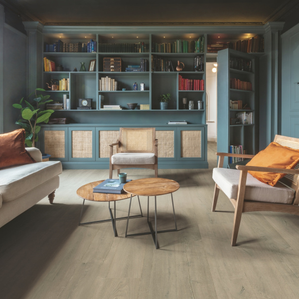 Ламинат Quick-Step Дуб коричневый патина SIU4751