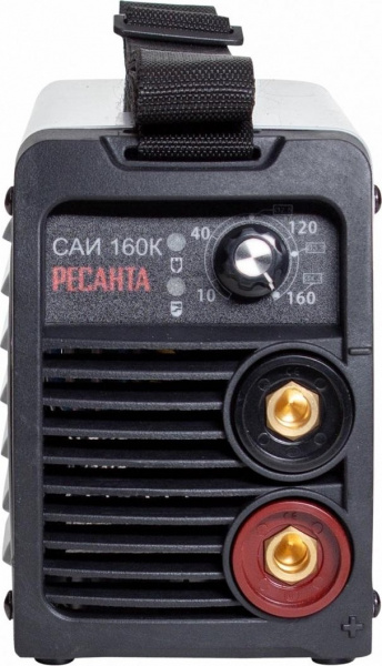 Сварочный аппарат инверторный САИ160К (компакт) Ресанта_2