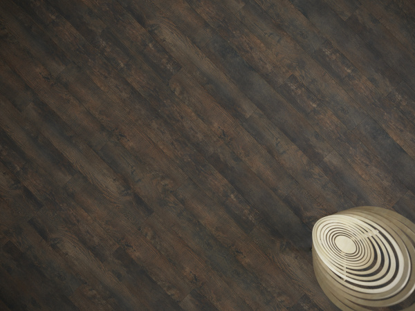Кварцвиниловая плитка FineFloor Wood FF-1585 Дуб Окленд
