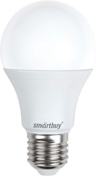 Лампа Smartbuy Led A60 13W E27 6000K