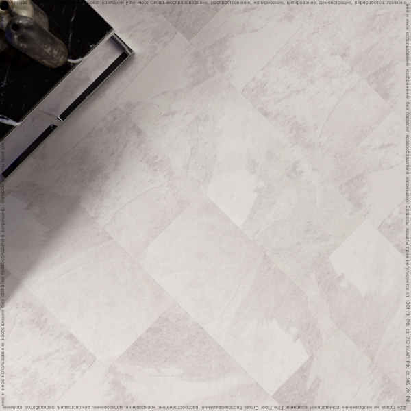 Кварцвиниловая плитка FineFloor Stone FF-1477 Ландсберг Кварцвиниловая плитка FineFloor Stone FF-1477 Ландсберг