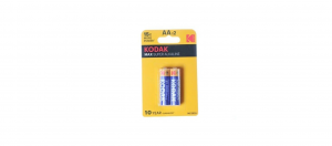 KODAK батарейка LR-6 2шт.