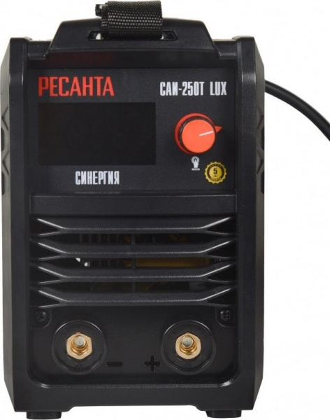 Сварочный аппарат инверторный САИ-250Т LUX Ресанта_2