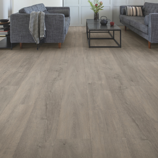 Ламинат Quick-Step Дуб серый патина SIU4752