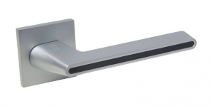 Ручка Алюминиевая А-530 (Silver) Серебро Матовое
