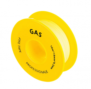 Лента ФУМ для газа GAS