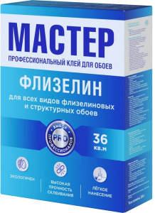Клей обойный флизелиновый Quality Мастер 0,2кг