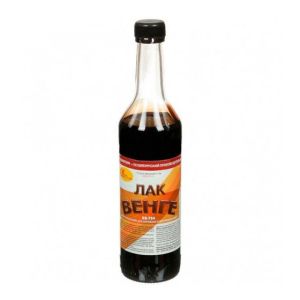 Лак ХВ-784 венге 0,5л Новбытхим