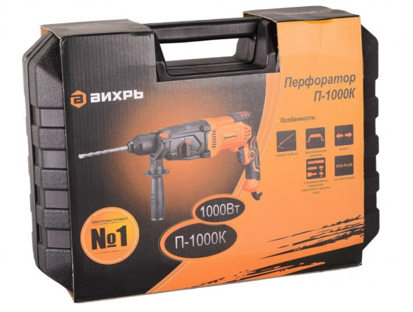 Перфоратор П-1000К Вихрь 
