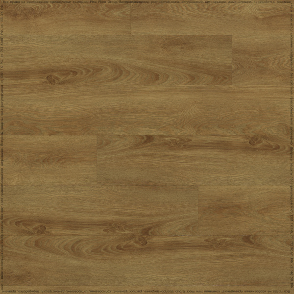 Кварцвиниловая плитка FineFloor Wood FF-1408 Дуб Квебек