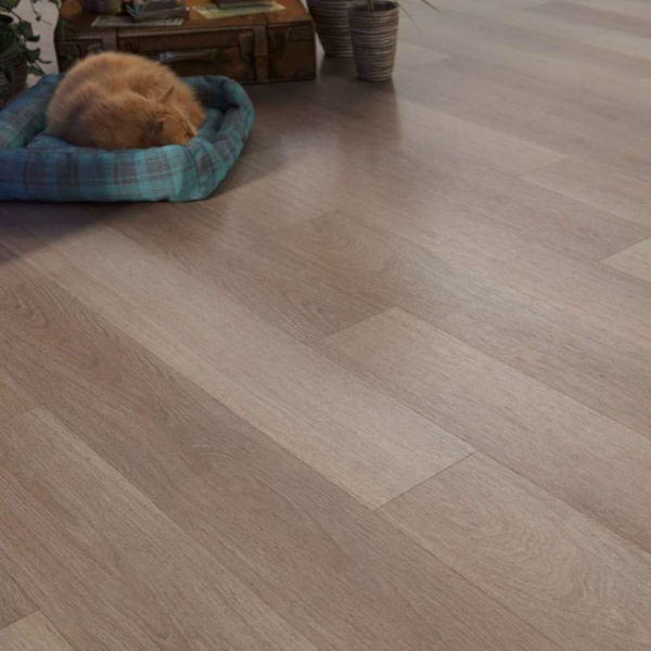 Кварцвиниловая плитка FineFloor Wood FF-1533 Дуб Роан