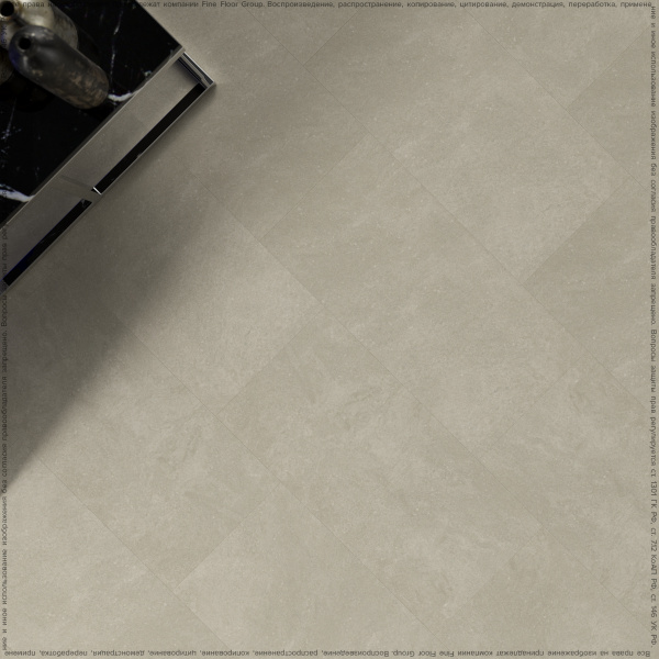 Кварцвиниловая плитка FineFloor Stone FF-1464 Бенрат