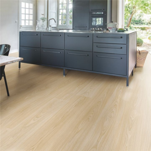 Ламинат Quick-Step Дуб светлый натуральный премиум CLH4094 Ламинат Quick-Step Дуб светлый натуральный премиум CLH4094