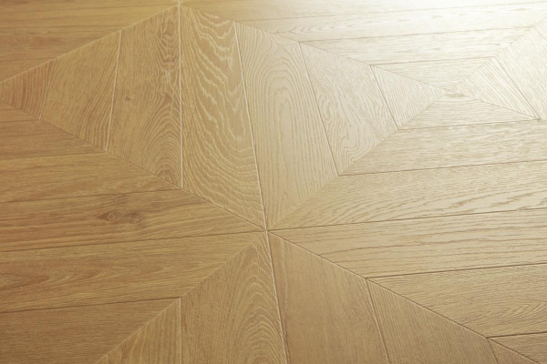 Ламинат Quick-Step Дуб английский натуральный CAU4161