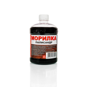 Морилка водная Палисандр 0,5л /Вершина