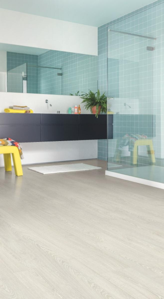 Ламинат Quick-Step Дуб фантазийный белый IMU3559 Ламинат Quick-Step Дуб фантазийный белый IMU3559