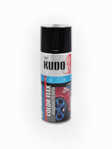 Жидкая резина KUDO COLOR FLEX 520 мл