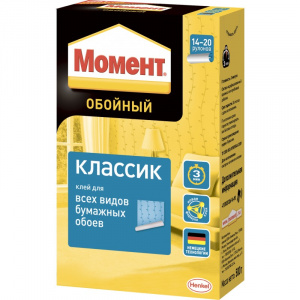 Клей Момент Классик обойный 0,5кг