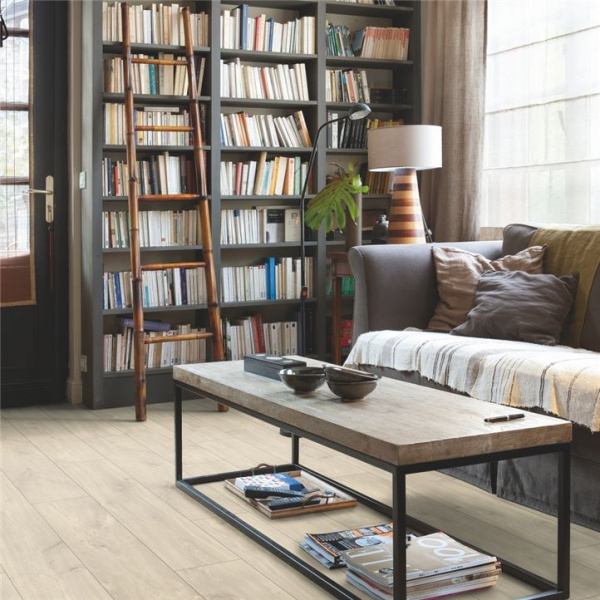 Ламинат Quick-Step Кубинский дуб CLH1655