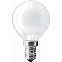 Лампа Philips 25Вт Е14 матов. шар Польша