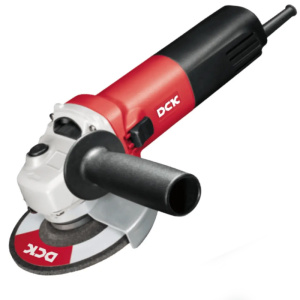 Машина шлифовальная угловая DCK KSM04-125, 1020Вт, 125мм, регул. скорости, эл. регулятор оборотов Машина шлифовальная угловая DCK KSM04-125, 1020Вт, 125мм, регул. скорости, эл. регулятор оборотов