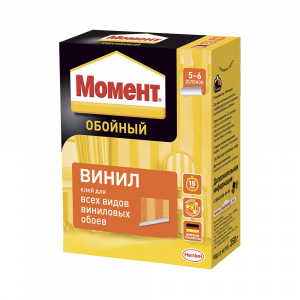 Клей обойный Момент Винил 250 гр