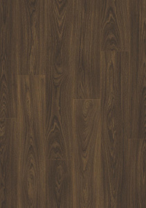 Ламинат Quick-Step Дуб мокко коричневый CLH5797