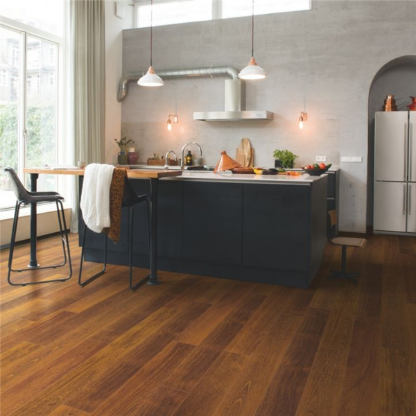 Ламинат Quick-Step Доска мербау PER0996