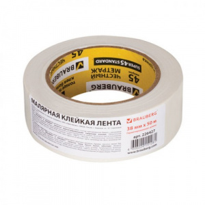 Клейкая лента Brauberg 38*50м 226427