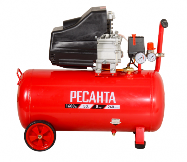 Компрессор КП-50/300М Ресанта Компрессор КП-50/300М Ресанта