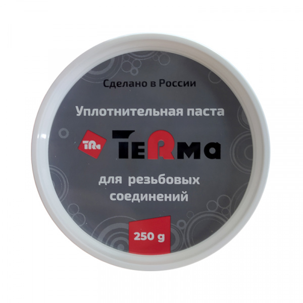 паста уплотнительная вода, пар 250г TeRma 10061_2