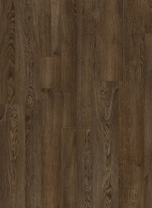 Ламинат Quick-Step Дуб селект морёный PW9075