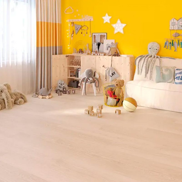 Ламинат Quick-Step Дуб Солёный бриз IM8628