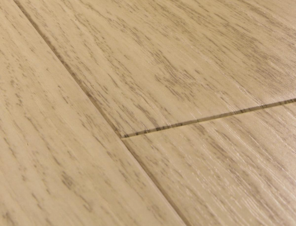Ламинат Quick-Step Доска белого дуба лакированная IM3105