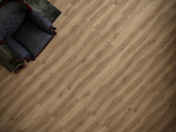Кварц-винил (LVT) Fine Floor FF-1335 Дуб Брага