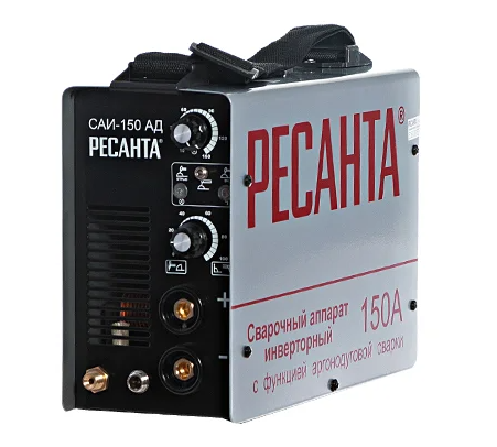 Сварочный аппарат инверторный САИ-150-АД (аргонодуговой) Сварочный аппарат инверторный САИ-150-АД (аргонодуговой)