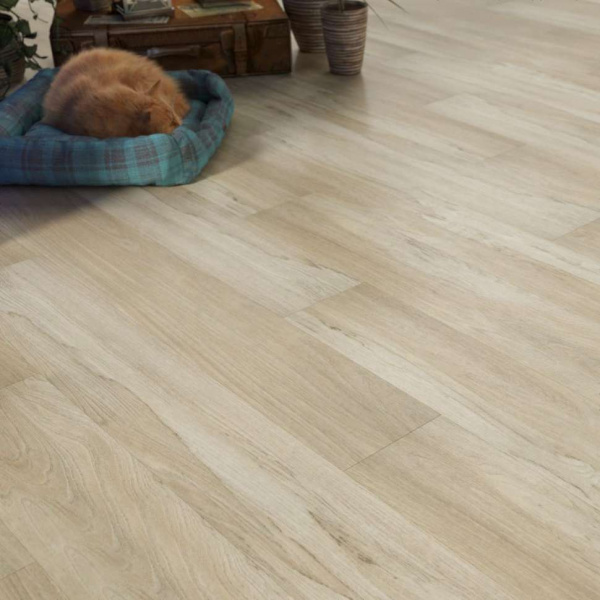 Кварцвиниловая плитка FineFloor Wood FF-1527 Дуб Реймс
