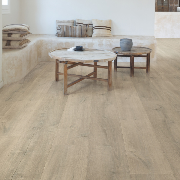 Ламинат Quick-Step Дуб коричневый патина SIU4751