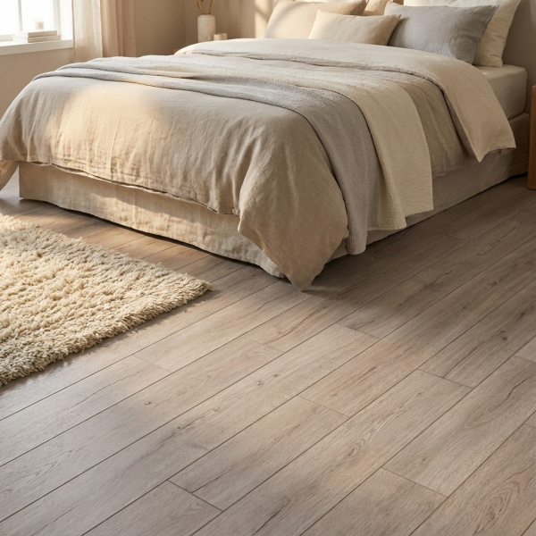Ламинат Quick-Step Дуб Полярная Звезда IM8600