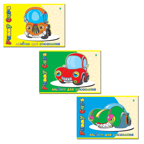 Альбом UNNY CARS