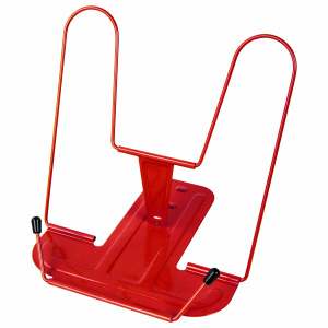 Подставка для книг и учебников BRAUBERG LINE+, металлическая,красная, европодвес, 238070 Подставка для книг и учебников BRAUBERG LINE+, металлическая,красная, европодвес, 238070