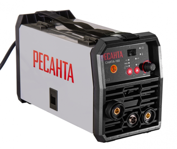 Сварочный полуавтомат Ресанта САИПА-160 (FCAW) Сварочный полуавтомат Ресанта САИПА-160 (FCAW)