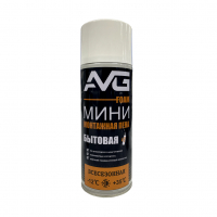 AVG mini Монтажная пена всесезонная 300 мл.
