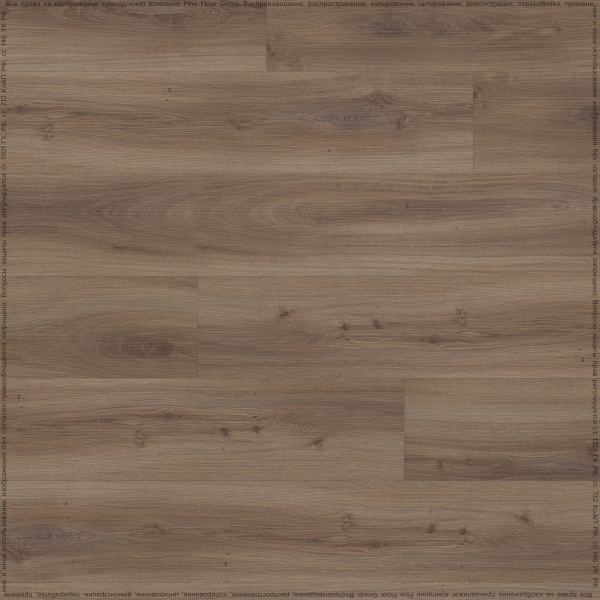 Кварцвиниловая плитка FineFloor Wood FF-1460 Дуб Вестерос