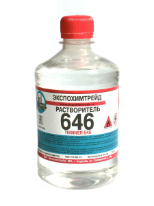 Растворитель 647 Экспохимтрейд 0,5л