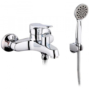 Ledeme L3038-В Смеситель для ванны (короткий излив)