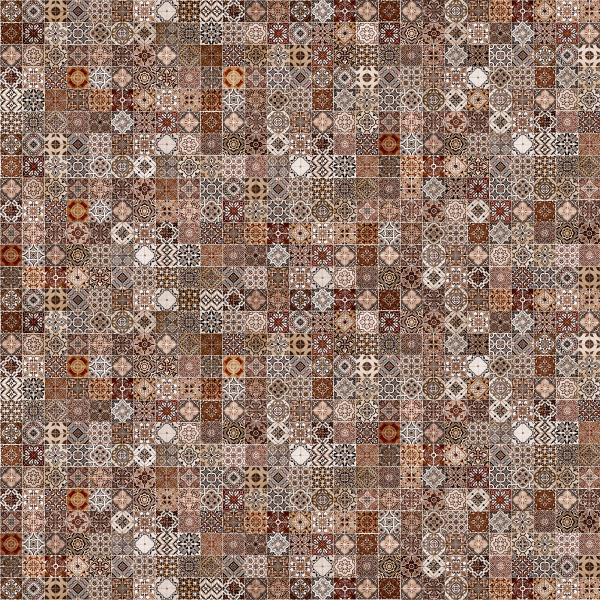 HA4R112 Hammam коричневый