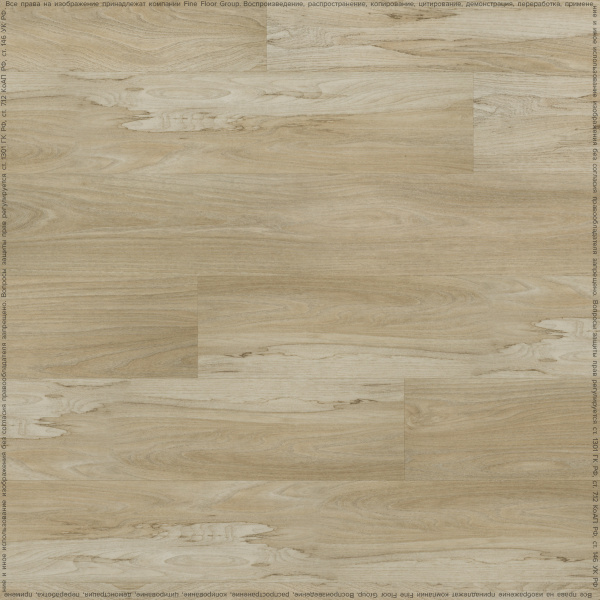 Кварцвиниловая плитка FineFloor Wood FF-1427 Дуб Реймс