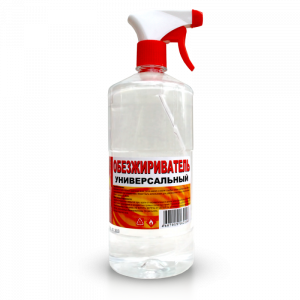 Обезжириватель УНИВ.1л,Вершина