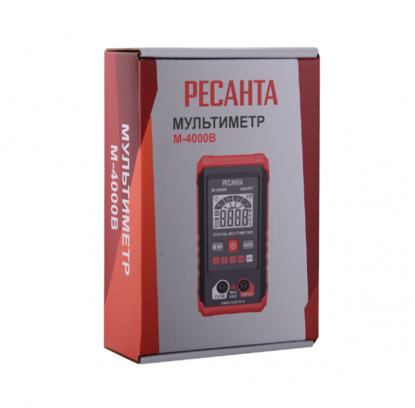 Мультиметр М-4000В Ресанта_5